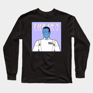 𝑻 𝑯 𝑹 𝑨 𝑾 𝑵 Long Sleeve T-Shirt